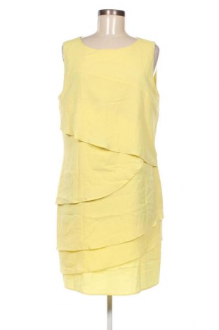 Sukienka Ashley Brooke, Rozmiar XL, Kolor Żółty, Cena 78,85 zł