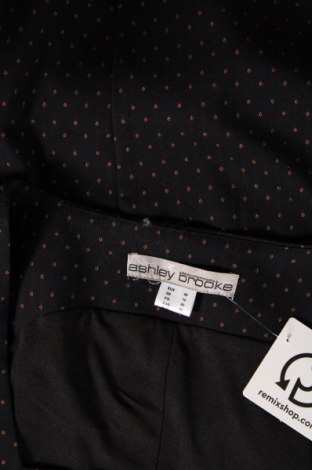 Šaty  Ashley Brooke, Veľkosť M, Farba Čierna, Cena  9,54 €