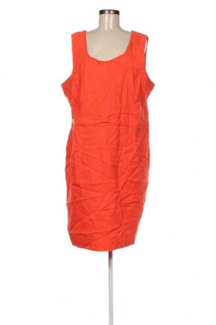 Šaty  Atmos Fashion, Velikost XXL, Barva Oranžová, Cena  542,00 Kč