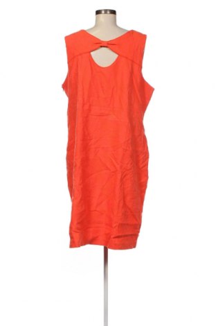 Šaty  Atmos Fashion, Velikost XXL, Barva Oranžová, Cena  542,00 Kč