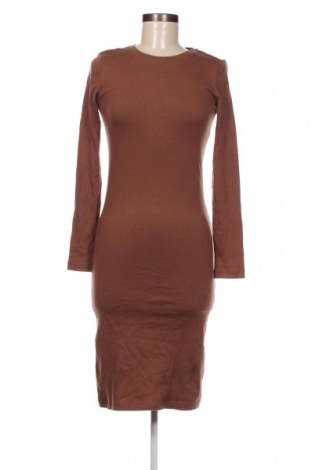 Kleid Aware by Vero Moda, Größe XS, Farbe Beige, Preis € 2,78