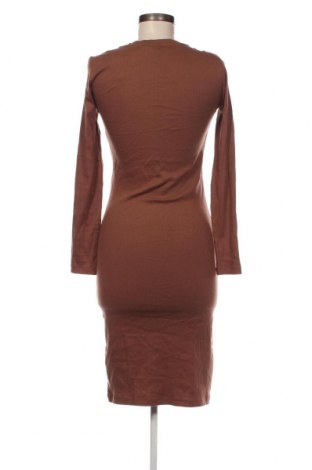 Kleid Aware by Vero Moda, Größe XS, Farbe Beige, Preis 4,04 €