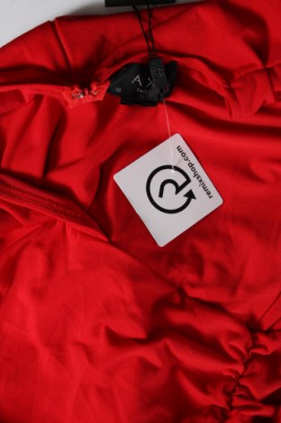 Šaty  Ax Paris, Veľkosť XL, Farba Červená, Cena  24,95 €