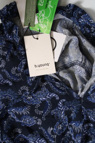 Šaty  B.Young, Veľkosť XS, Farba Modrá, Cena  6,31 €