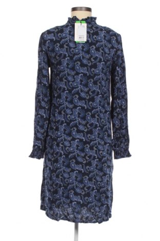 Kleid B.Young, Größe XS, Farbe Blau, Preis 6,31 €