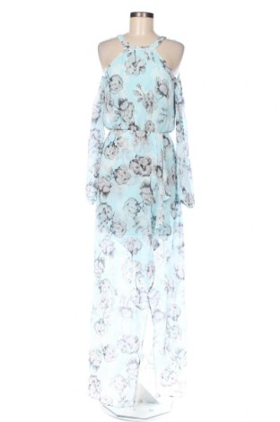 Kleid BCBG Max Azria, Größe L, Farbe Mehrfarbig, Preis 133,51 €