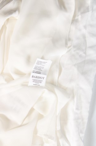 Φόρεμα Bardot, Μέγεθος S, Χρώμα Λευκό, Τιμή 79,91 €