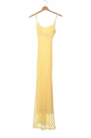 Kleid Bardot, Größe XS, Farbe Gelb, Preis 90,21 €