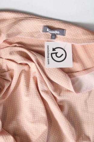 Šaty  Bel&Bo, Velikost M, Barva Růžová, Cena  111,00 Kč