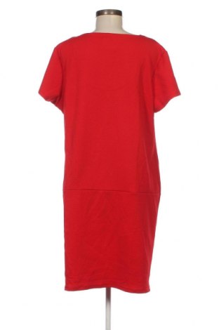 Φόρεμα Bel&Bo, Μέγεθος XL, Χρώμα Κόκκινο, Τιμή 17,94 €