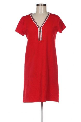 Šaty  Bel&Bo, Velikost M, Barva Červená, Cena  166,00 Kč