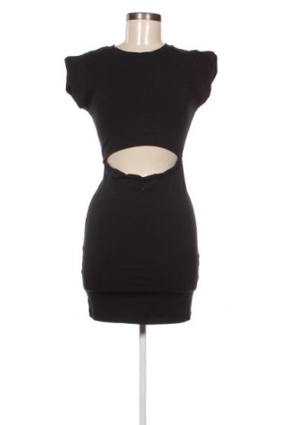Φόρεμα Bershka, Μέγεθος M, Χρώμα Μαύρο, Τιμή 9,48 €