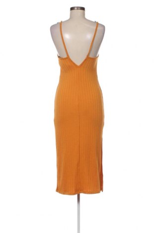 Šaty  Bershka, Veľkosť XS, Farba Oranžová, Cena  9,48 €