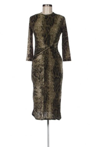 Kleid Bershka, Größe S, Farbe Mehrfarbig, Preis 7,87 €