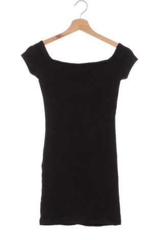 Šaty  Bershka, Veľkosť S, Farba Čierna, Cena  4,27 €