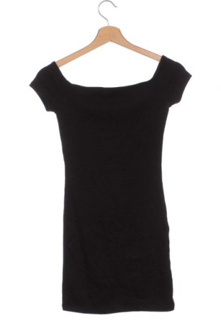 Šaty  Bershka, Veľkosť S, Farba Čierna, Cena  4,27 €