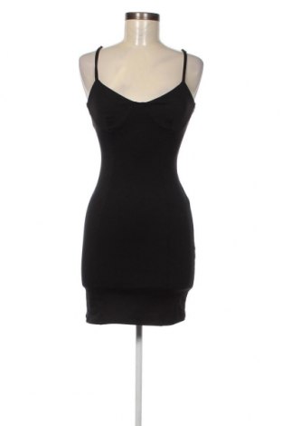 Φόρεμα Bershka, Μέγεθος S, Χρώμα Μαύρο, Τιμή 10,76 €