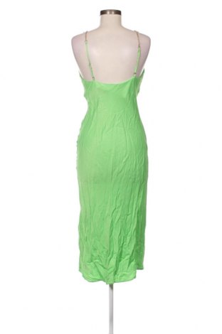 Rochie Bershka, Mărime M, Culoare Verde, Preț 45,99 Lei