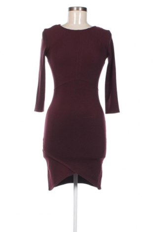 Kleid Bershka, Größe M, Farbe Rot, Preis 3,03 €