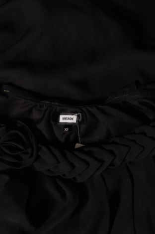 Kleid Bik Bok, Größe XS, Farbe Schwarz, Preis 12,60 €