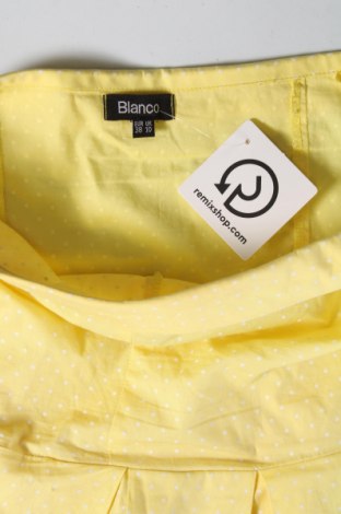 Рокля Blanco, Размер M, Цвят Жълт, Цена 7,25 лв.
