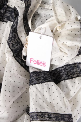 Kleid Blugirl Folies, Größe M, Farbe Weiß, Preis 133,51 €