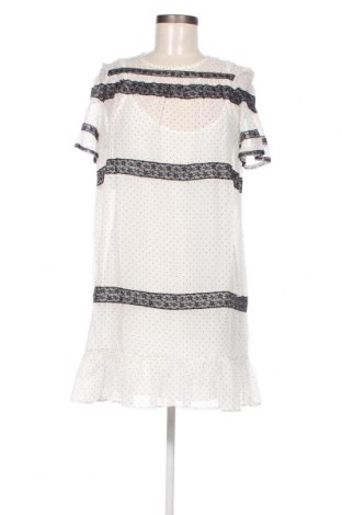 Φόρεμα Blugirl Folies, Μέγεθος M, Χρώμα Λευκό, Τιμή 40,05 €
