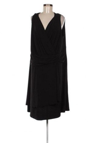 Φόρεμα Body Flirt, Μέγεθος 3XL, Χρώμα Μαύρο, Τιμή 17,40 €