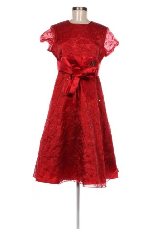 Φόρεμα Bonnie Jean, Μέγεθος XXL, Χρώμα Κόκκινο, Τιμή 19,19 €