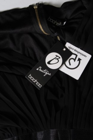 Φόρεμα Boohoo, Μέγεθος M, Χρώμα Μαύρο, Τιμή 47,62 €