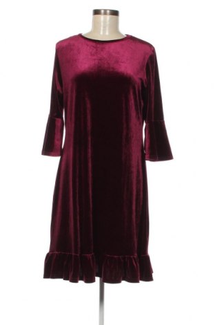 Kleid Boohoo, Größe L, Farbe Rot, Preis 15,14 €