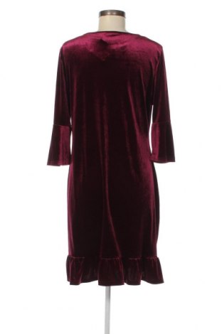 Šaty  Boohoo, Velikost L, Barva Červená, Cena  416,00 Kč