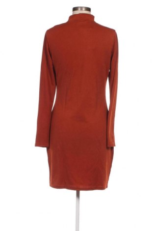 Kleid Boohoo, Größe L, Farbe Rot, Preis 6,49 €