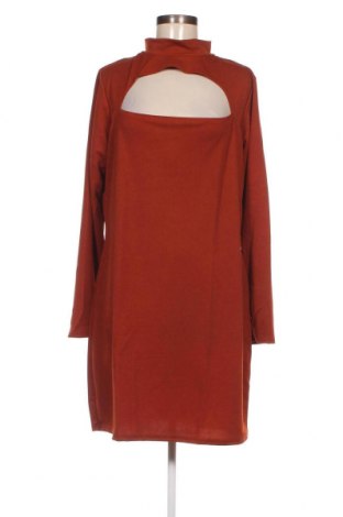 Kleid Boohoo, Größe 3XL, Farbe Rot, Preis € 4,03