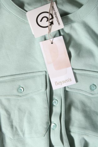 Kleid Boysen's, Größe XS, Farbe Grün, Preis € 8,06