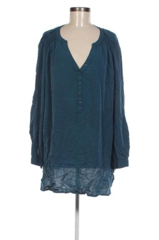 Φόρεμα Bpc Bonprix Collection, Μέγεθος XXL, Χρώμα Μπλέ, Τιμή 15,97 €