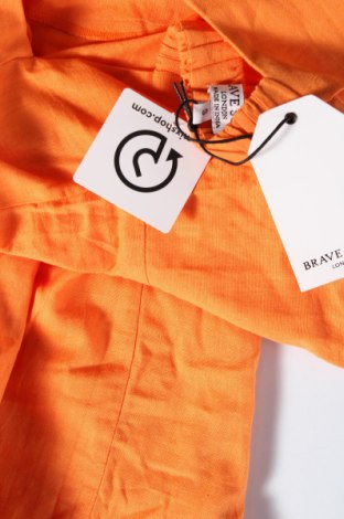 Šaty  Brave Soul, Veľkosť S, Farba Oranžová, Cena  52,58 €