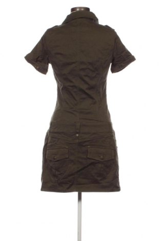 Kleid Buffalo, Größe M, Farbe Grün, Preis 23,66 €