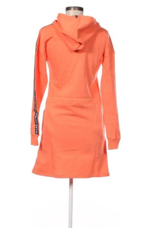 Kleid Buffalo, Größe XS, Farbe Orange, Preis 10,52 €
