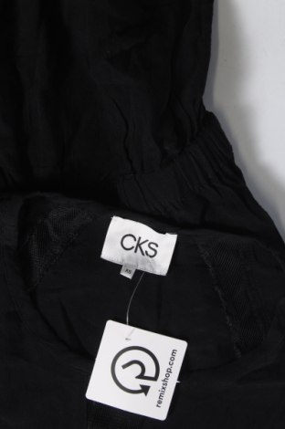 Kleid CKS, Größe XS, Farbe Schwarz, Preis 16,42 €
