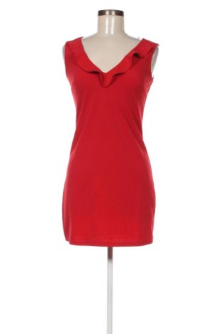 Kleid Cache Cache, Größe XS, Farbe Rot, Preis € 7,06