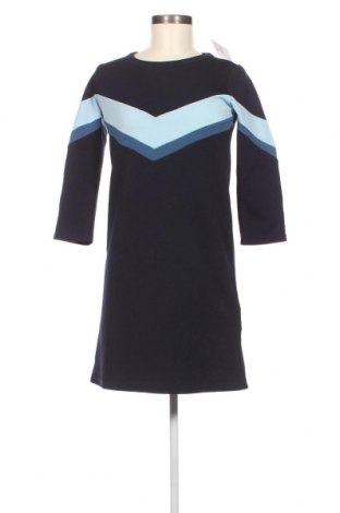 Kleid Cache Cache, Größe XS, Farbe Blau, Preis € 3,23