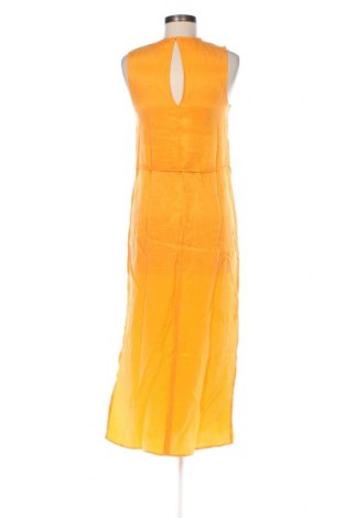 Kleid Calvin Klein, Größe XS, Farbe Gelb, Preis 50,72 €