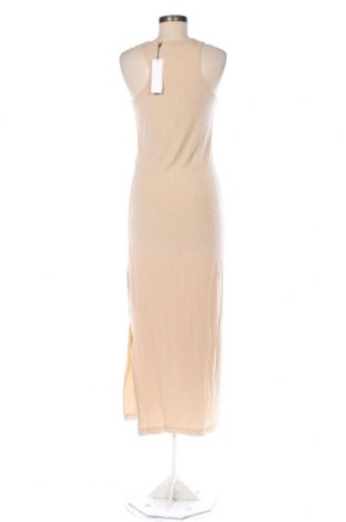Kleid Calvin Klein, Größe L, Farbe Beige, Preis 126,80 €