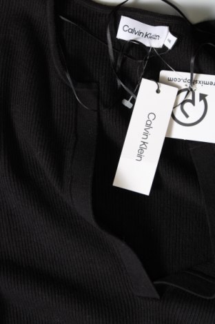 Рокля Calvin Klein, Размер 4XL, Цвят Черен, Цена 246,00 лв.