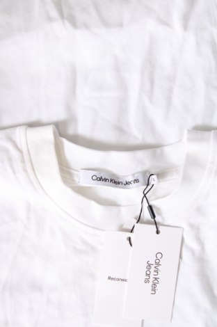 Sukienka Calvin Klein Jeans, Rozmiar S, Kolor Biały, Cena 253,54 zł