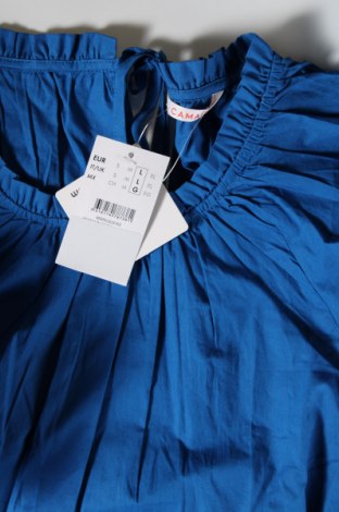 Kleid Camaieu, Größe L, Farbe Blau, Preis 23,71 €
