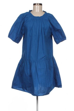 Kleid Camaieu, Größe L, Farbe Blau, Preis 9,48 €