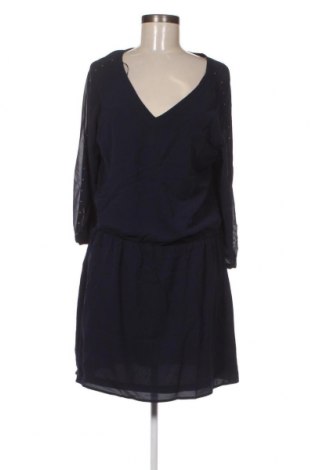 Φόρεμα Camaieu, Μέγεθος L, Χρώμα Μπλέ, Τιμή 4,74 €