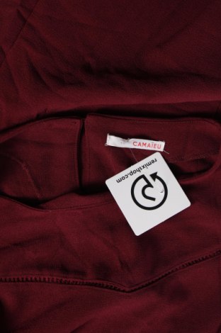 Φόρεμα Camaieu, Μέγεθος M, Χρώμα Κόκκινο, Τιμή 3,59 €